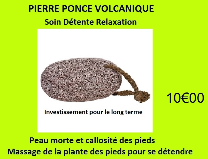 Pierre Ponce - Volcanique